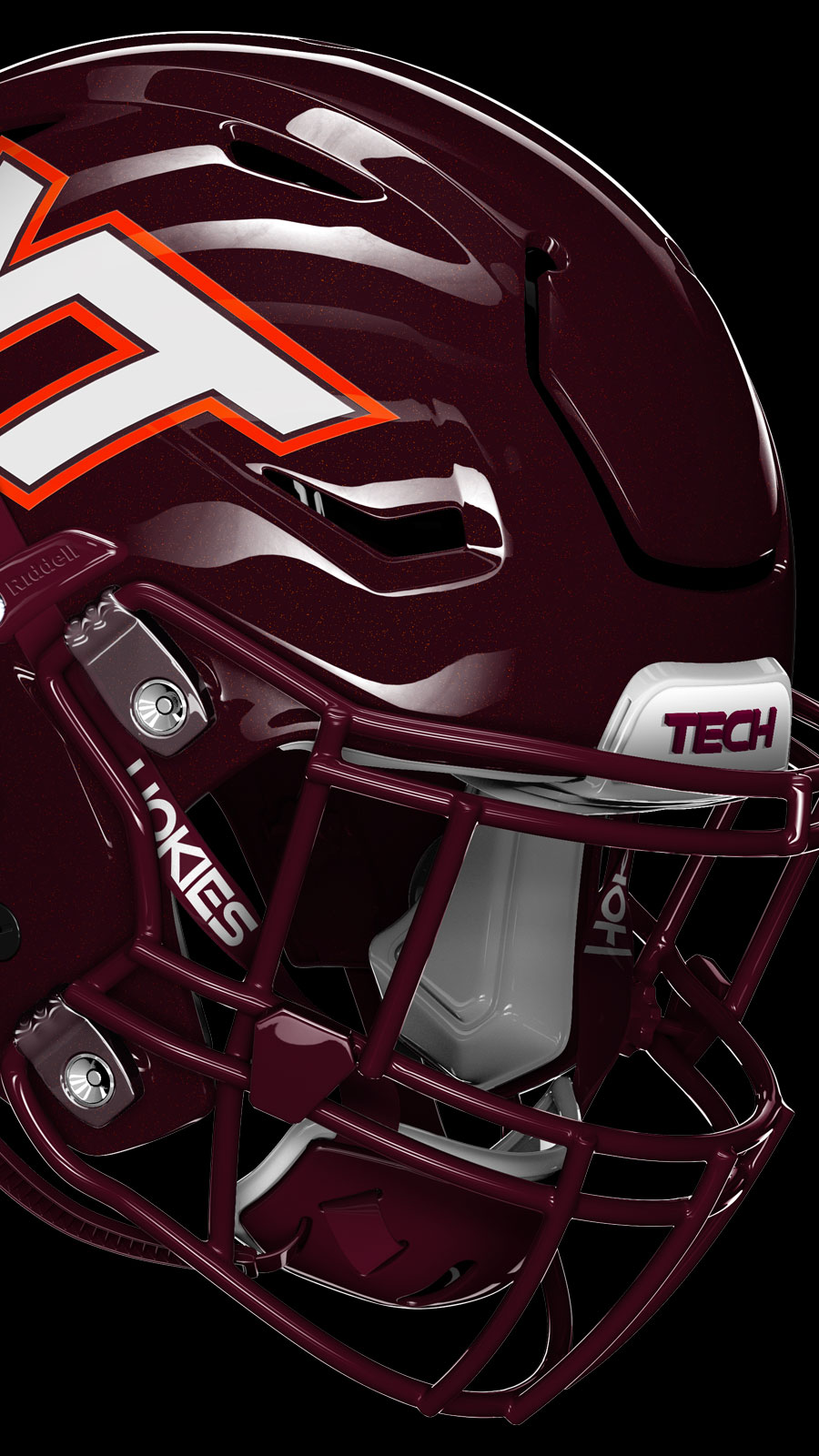 Helmet Builder preview