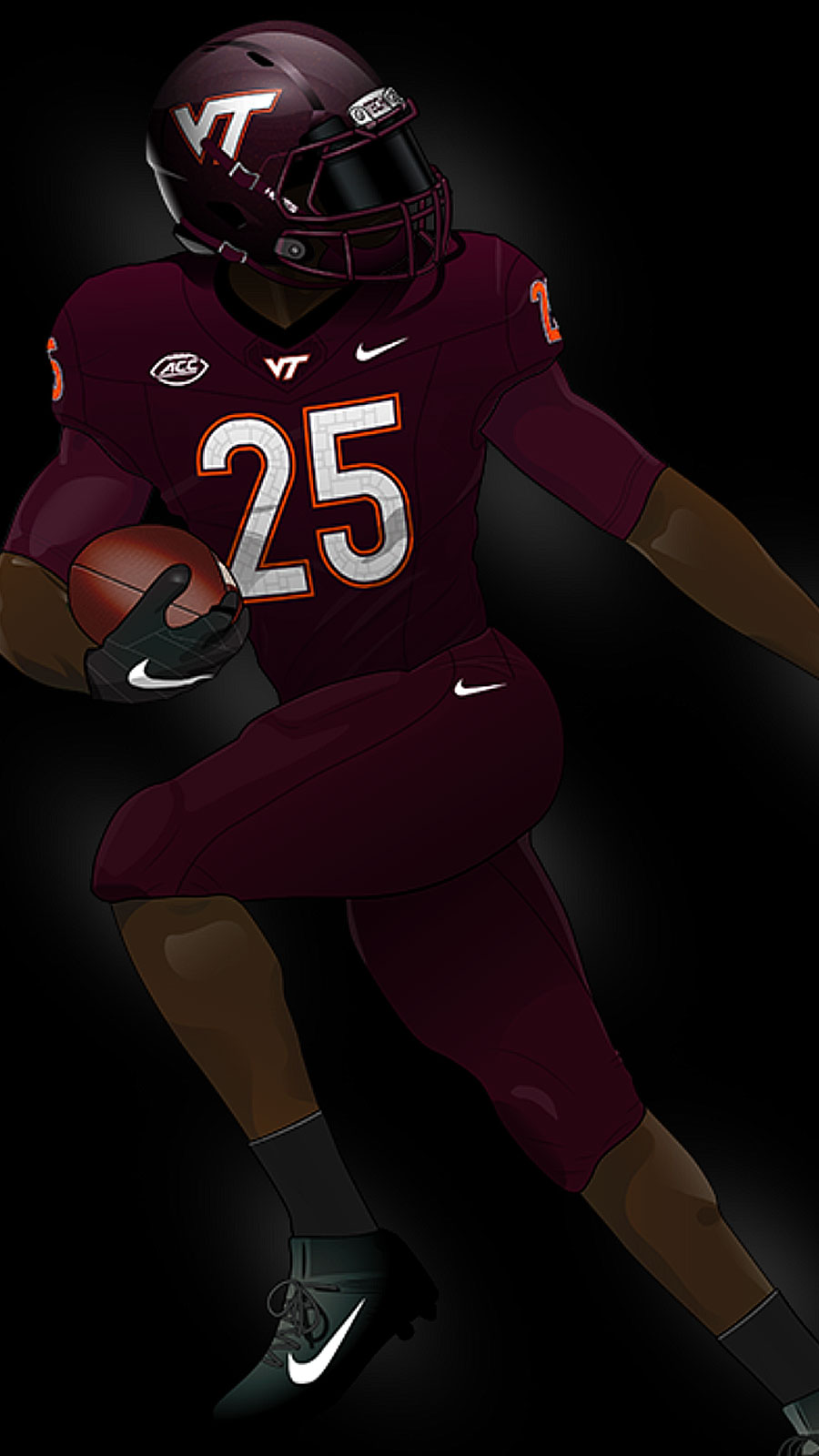 Uniform Builder preview